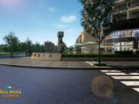 海御新天地效果图