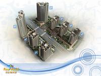 海御新天地效果图