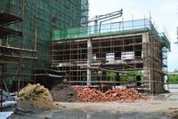 魅力首座6月5日工程进度