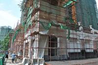 魅力首座6月5日工程进度