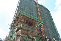 魅力首座6月5日工程进度