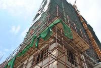 魅力首座6月5日工程进度