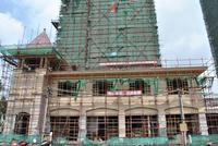 魅力首座6月5日工程进度