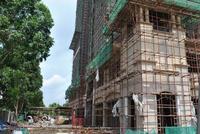 魅力首座6月5日工程进度