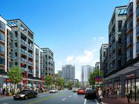 锦绣榕园住宅效果图