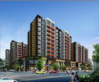 三江合·国际效果图