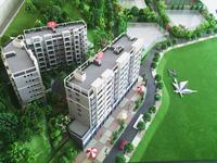 一二号楼相对位置（右边为东边）