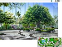 园林效果图