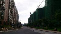 兴进臻园实景图2013.5.12