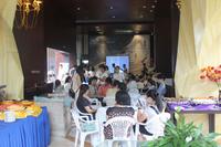 碧园海语城第三届“腾飞学子 放飞梦想”活动