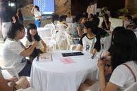 碧园海语城第三届“腾飞学子 放飞梦想”活动