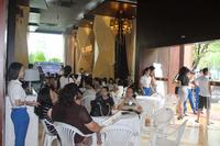 碧园海语城第三届“腾飞学子 放飞梦想”活动