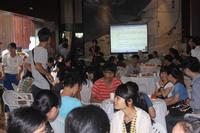 碧园海语城第三届“腾飞学子 放飞梦想”活动