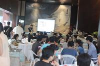 碧园海语城第三届“腾飞学子 放飞梦想”活动