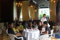 碧园海语城第三届“腾飞学子 放飞梦想”活动