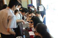 2013.06.29保利爱琴海5#楼双景大视界新品开盘