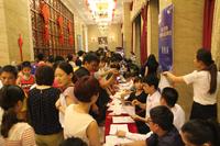 2013.06.29保利爱琴海5#楼双景大视界新品开盘