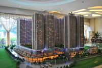 金鹅福地沙盘图