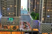 金鹅福地沙盘图