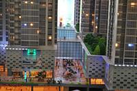 金鹅福地沙盘图