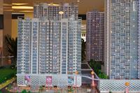 金鹅福地沙盘图