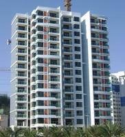 嘉福·夏日海湾实景