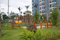 中南锦绣海岸小区实景