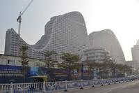 北部湾1号实景图2013-1-25