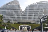 北部湾1号实景图2013-1-25