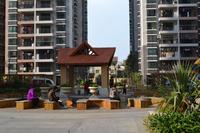 鑫丰丽景实景图2013-1-25