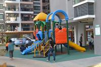 鑫丰丽景实景图2013-1-25