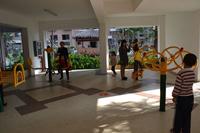 鑫丰丽景实景图2013-1-25