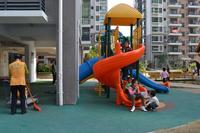 鑫丰丽景实景图2013-1-25