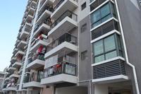 鑫丰丽景实景图2013-1-25