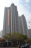 海辰国际实景图2013-1-25