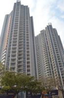 海辰国际实景图2013-1-25