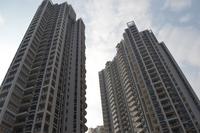 海辰国际实景图2013-1-25