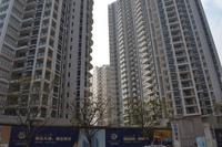 海辰国际实景图2013-1-25