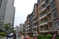 银滩万泉城1区实景