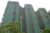 富丽华海御住宅群封顶