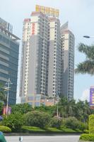 俊杰华府2013年8月21日实景图