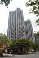 海辰国际实景图