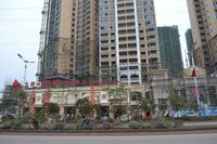 大都·塞纳湖畔2013年1月份实景图