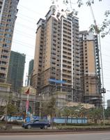 大都·塞纳湖畔2013年1月份实景图