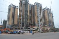 大都·塞纳湖畔2013年1月份实景图