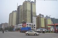 爱瑞·汇锦湾2013年1月份实景图