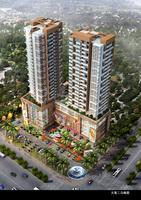 海尚一品鸟瞰图