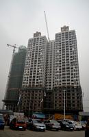 万昌·卓富国际城实景图