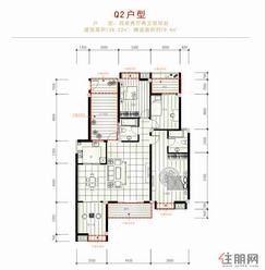 【15#楼Q2户型】