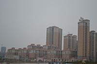安得·国际华城2013年1月份实景图